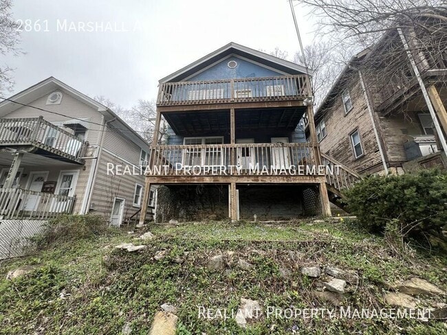 Photo - 2861 Marshall Ave Apartment