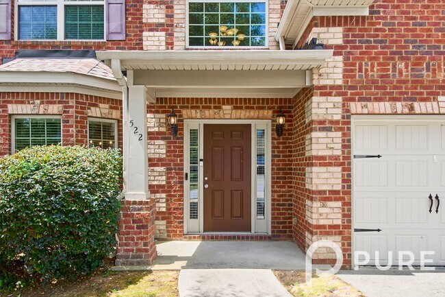 Foto del edificio - 522 Moulton Way