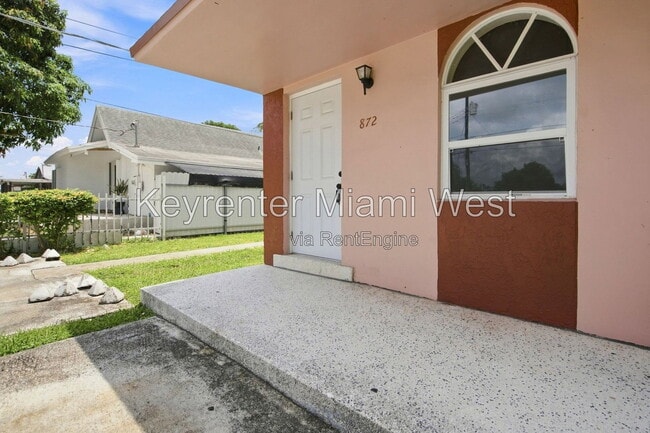 Photo - 872 Northwest 108th Street Apartment