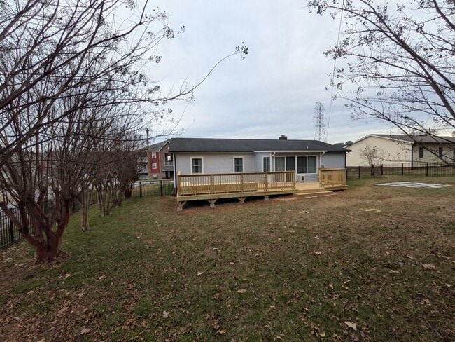 Photo - 3BD/2BA Single Family Home in Hickory, NC!