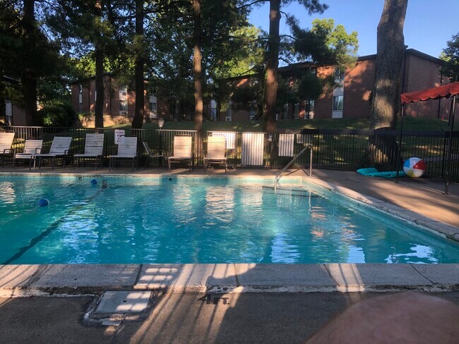 Pool - 2601 Hillsboro Pike
