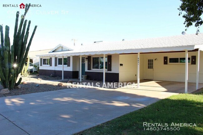 Building Photo - Scottsdale, updated Mid-Century Ranch!