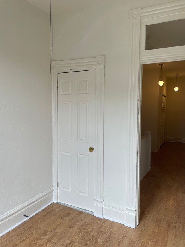 Bonus room taken from southeast corner - 4017 Botanical Avenue