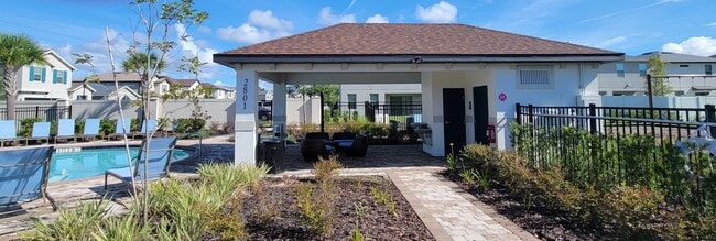 walk to community amenities - 2816 Alpine Meadow Ln