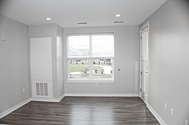 Living Room - Owl Creek