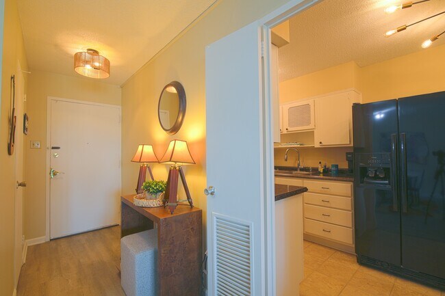 Unit Entrance - 3080 Walnut Grove Rd