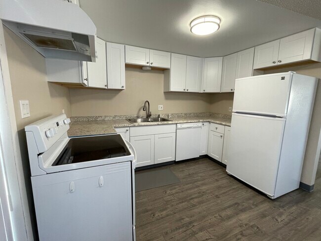 All new Kitchen with Dishwasher - 46398 Max Harder Rd N