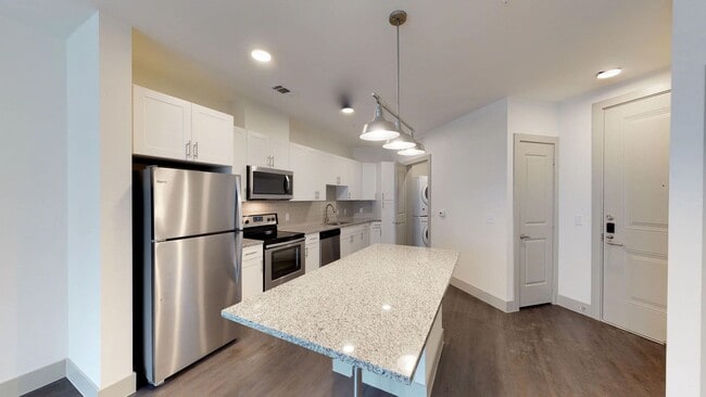 Interior Photo - Vitruvian West