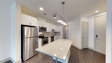 Interior Photo - Vitruvian West