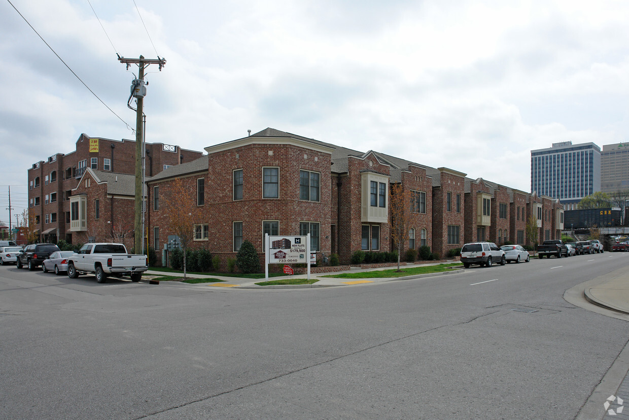 Foto del edificio - Harrison Square