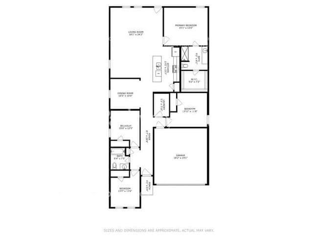 Building Photo - 4045 Dublin Ridge Dr