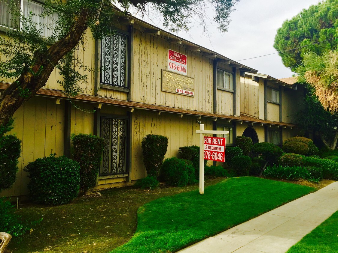 Complex - 1985 N Winery Ave