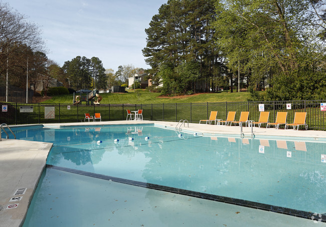 Foto del edificio - The Villages of Lake Boone Trail