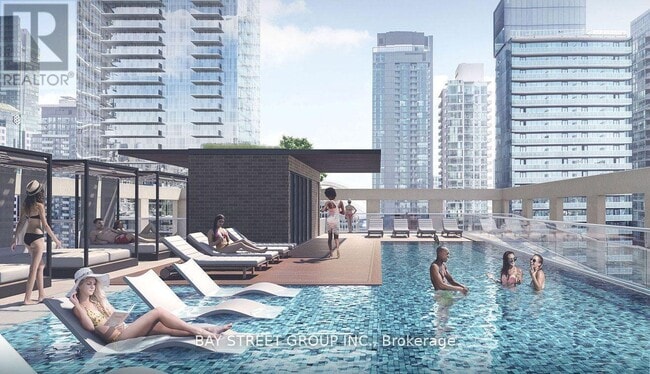 Photo du bâtiment - 108 Peter St