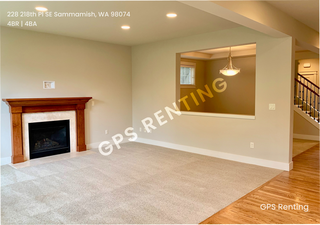Building Photo - Available Now! Spacious 4BR Home in Pine M...