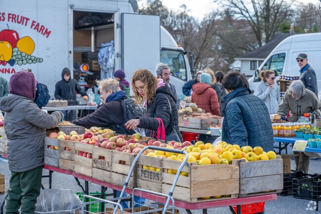 Takoma Park Farmers Market