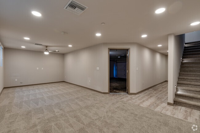 Townhouse; 2 BR, 2.5 BA - 2,541 SF - Jade