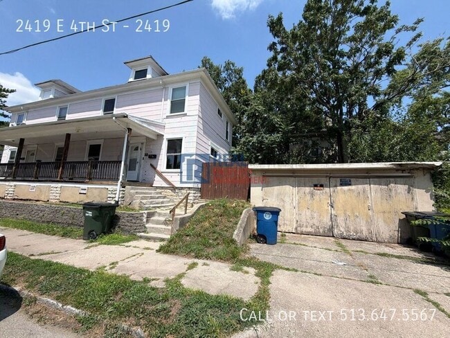Photo - 2419 E 4th St-2419 Apartment