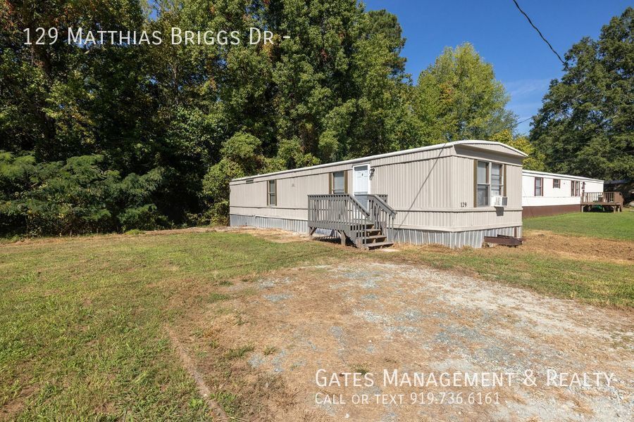 129 Matthias Briggs Dr, Mebane, NC 27302 - Room for Rent in Mebane, NC ...