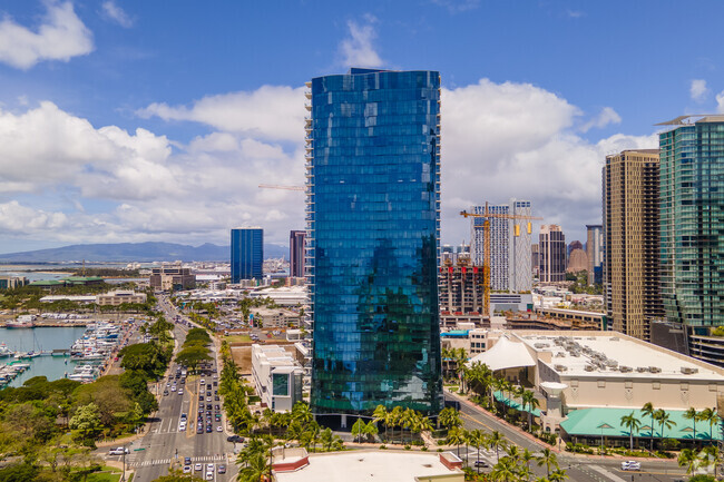 Foto del edificio - Waiea