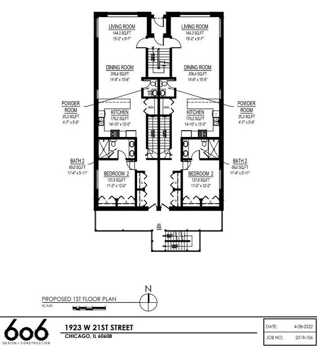 Foto del edificio - 1841 W 21st St