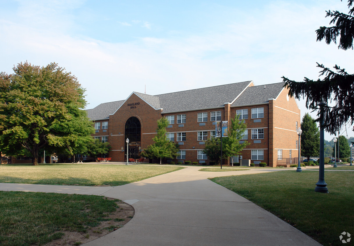 Primary Photo - Haviland Hall