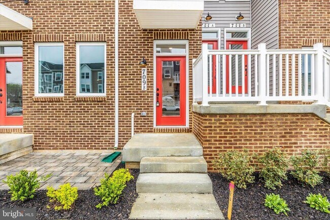 Foto del edificio - 709 Iron Frg Rd