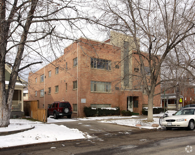 Building Photo - Harvey Allen Apartments