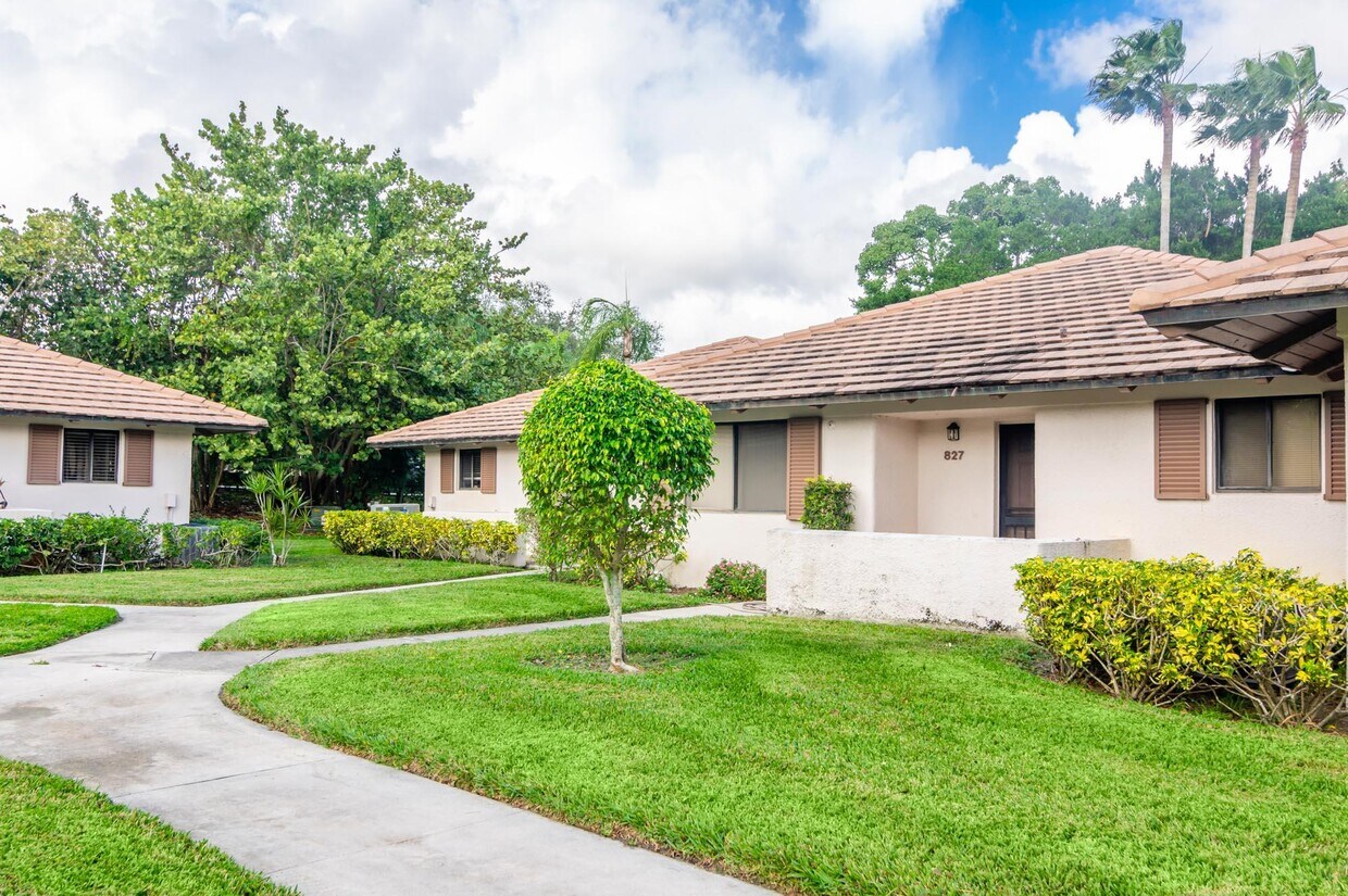 827 Club Dr, Palm Beach Gardens, FL 33418 House for Rent in Palm