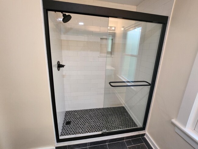 New shower - 142 Carlton Rd