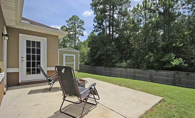 Fenced Backyard - 13239 Willow Oak Cir