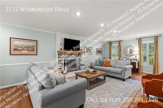 Foto del edificio - 3712 Wynnewood Dr