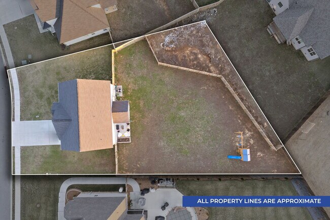 Foto del edificio - 331 Bluebriar Trace