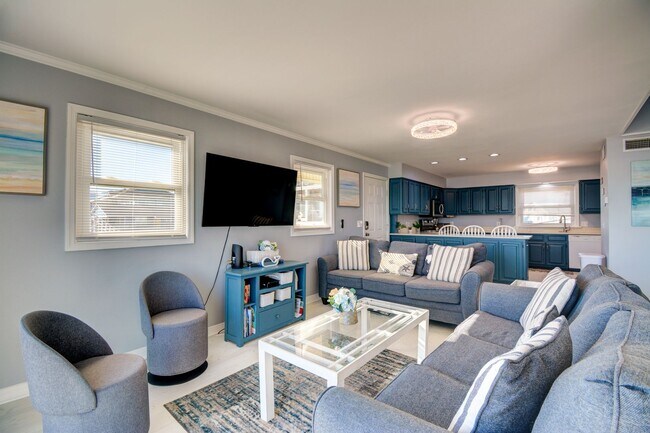 Foto del edificio - Off Season Rental **Oceanfront, Pet Friendly, 4 Bedroom Beach House** Available November 1st, 202...