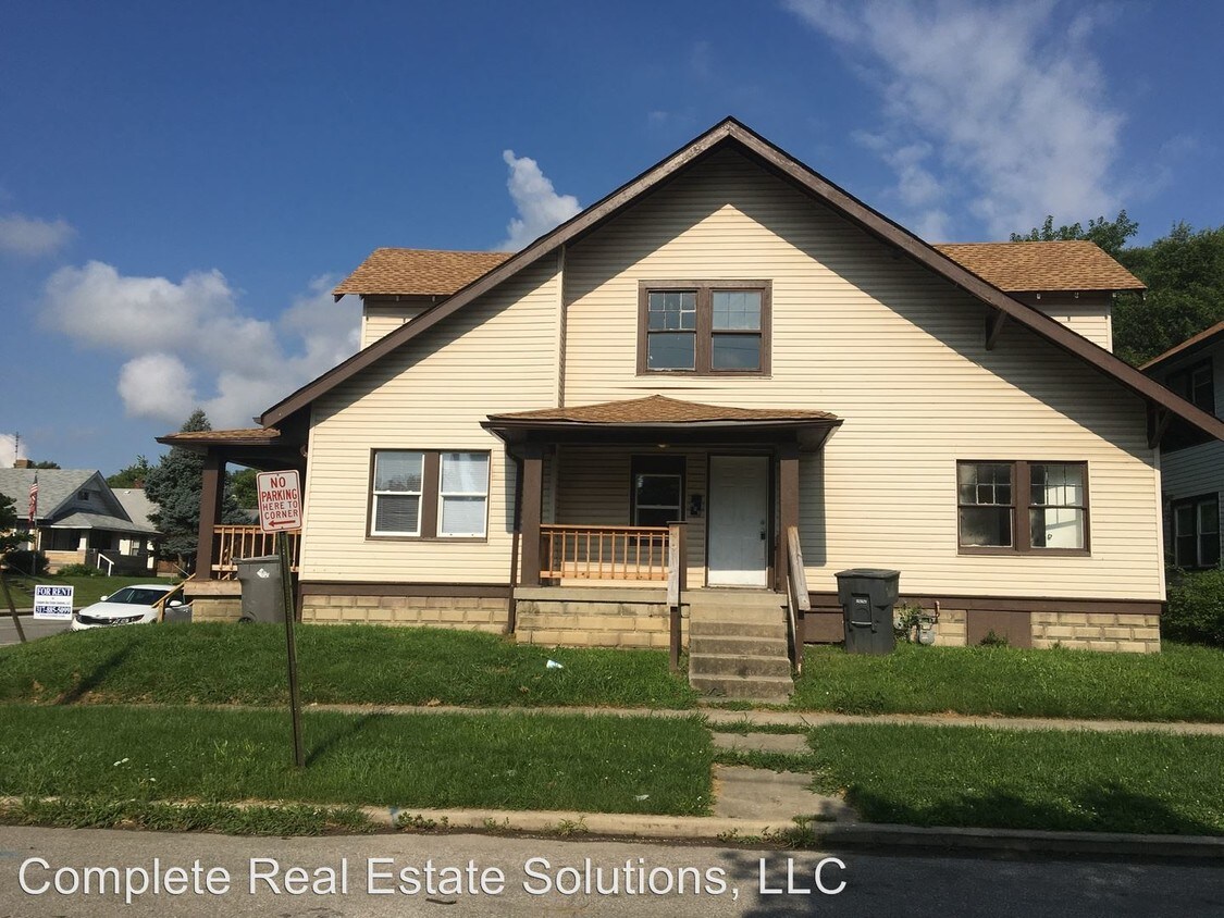 302 N Riley Ave, Indianapolis, IN 46201 House Rental in Indianapolis