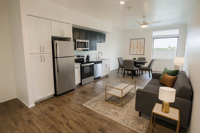 Building Photo - Arts Senior Apartments