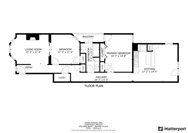 Foto del edificio - Noe Valley - 2 BR, 1 BA Condo 965 Sq. Ft. ...