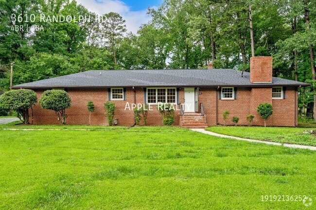 Building Photo - 3610 Randolph Rd