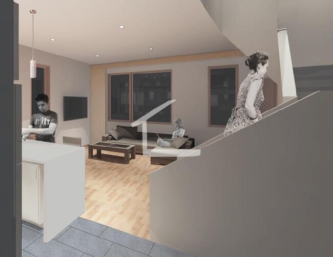 Foto del edificio - Nicely gut renovated 5 bed townhouse with all the extras!