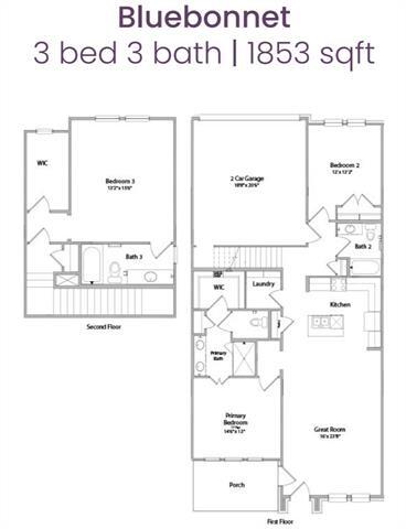 Foto del edificio - 3125 Winter Rose Way