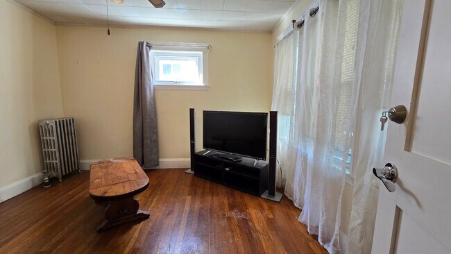 Sala de estar - 59 Hooker St
