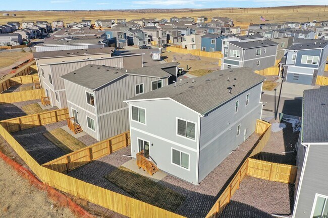 Building Photo - BRAND NEW HOME MINUTES FROM FORT CARSON AN...