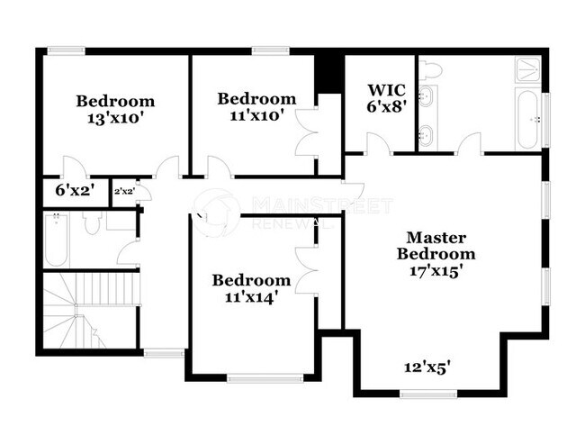Foto del edificio - 4 Bedroom Pet-Friendly Home in Hampton, GA with Main Street Renewal