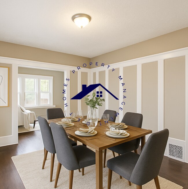 Foto del edificio - 7635 Woodrow Wilson St