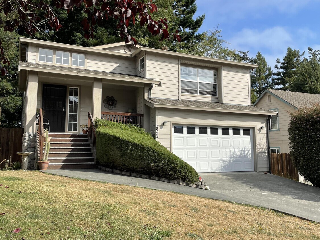 3955 Glenwood St, Eureka, CA 95501 House Rental in Eureka, CA