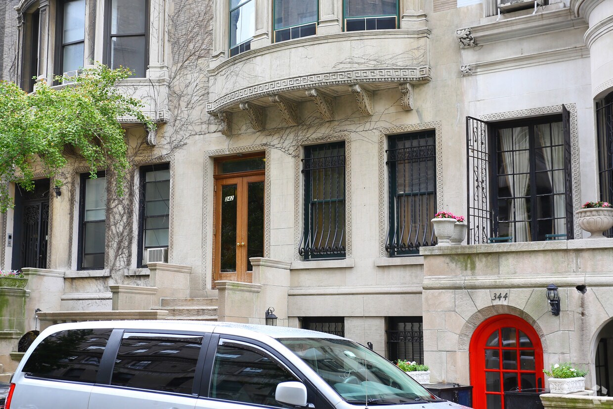 Foto del edificio - 342 W 89th St