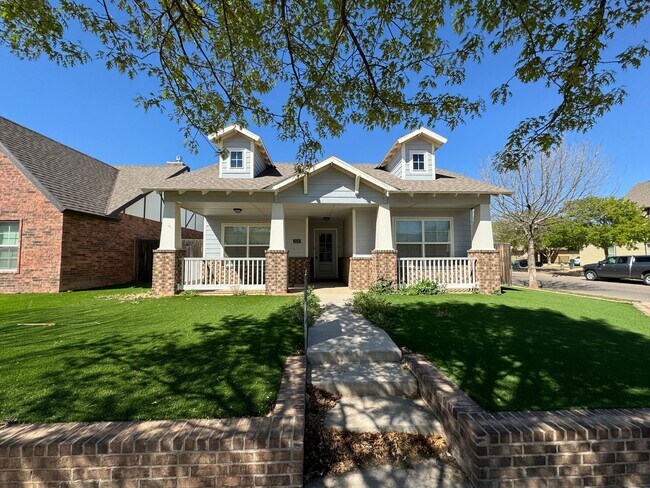 Foto del edificio - Beautiful Home Located Near Texas Tech Uni...