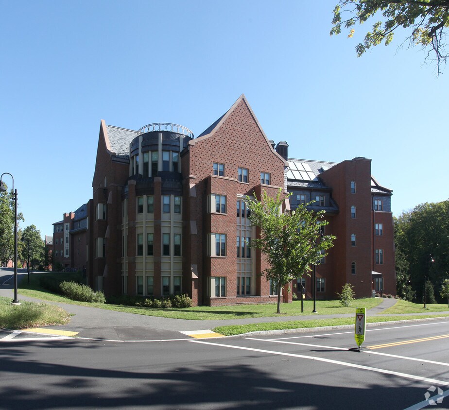 NEW RESIDENCE HALL AT MHC Apartments in South Hadley, MA