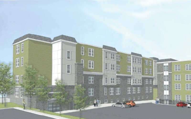 Foto principal - 7100 Sansom St