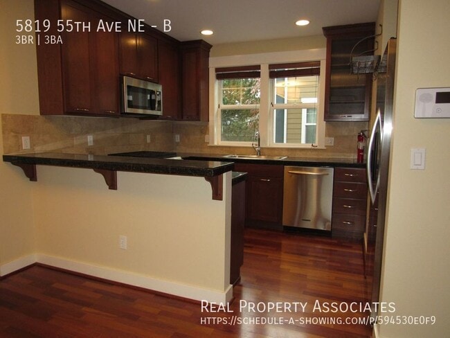 Photo - 5819 55th Ave NE-B Townhome